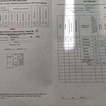 Симиренка вул., 14/9
