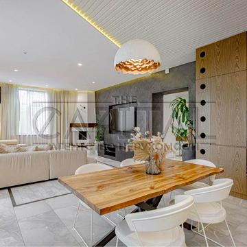 Чапаєвка, Віта-Літовская Дом 180 м2 з басейном