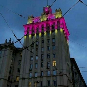 Продам 3х.кв. 6/7 S-86м2.в центр Харькова дом со шпилем ЖК Дом со Шпилем