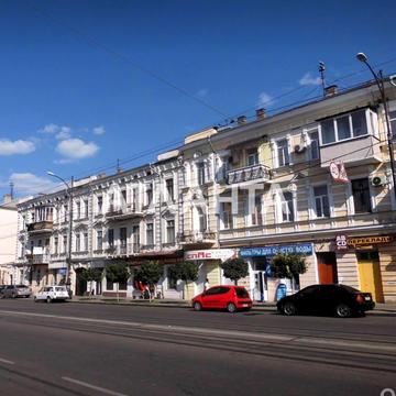 улица Тираспольская, 19, Центр, Приморский, Одесса, Одесская 32000.0 USD