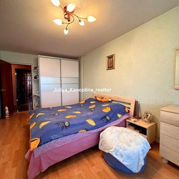 Продам 3к квартиру с ремонтом Левобережный Караван Березинка