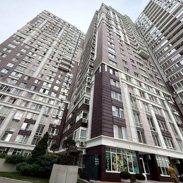 Первая сдача две комнаты и  гостинная ЖК Гольфстрим ул Генуэзская24Б