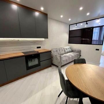 АРЕНДА 1к квартиры с новым ремонтов в ЖК "MODERN". Фонтан