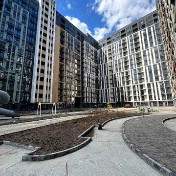 Продаж квартири студії по вул.Академика Заболотного ЖК Фиофония Сити