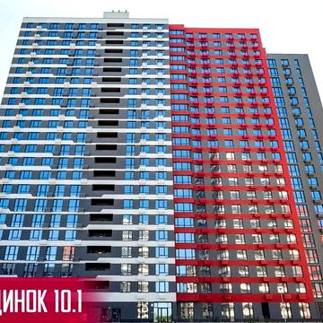 3 кім.кв в ЖК ВАРШАВСКИЙ 3. ВИДОВА б.10.1 ЖК ВАРШАВСКИЙ 3