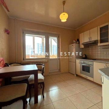 Продаж 1к квартири 46 м2, вул. Ернста 2, 7 поверх. БЕЗ %