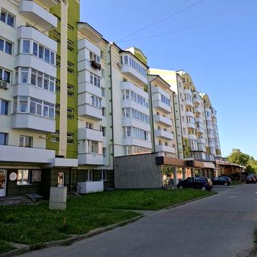 Продається 2кімнатна  квартира в  центрі м.Долина