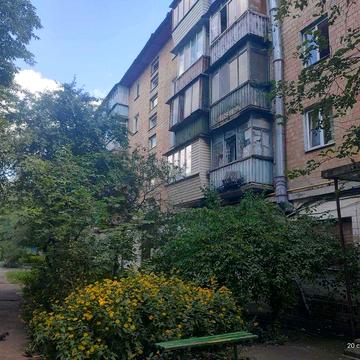 2 кімн Подільський Куренівка Вітряні Гори 46квм Окремі Цегляний