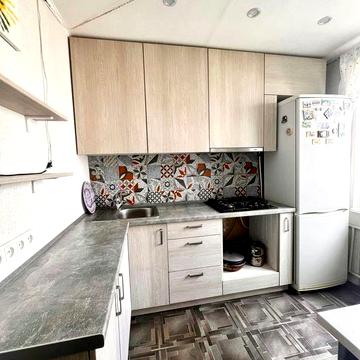 Продам 1к квартиру/левый берег/слобожанский