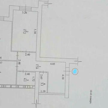 Центр. Продам квартиру в новострое ЖК Рогатинский 78м2, 10/16. AN