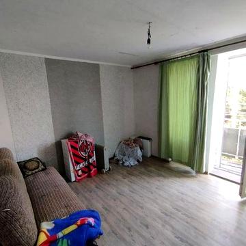 Однокімнатна приватизована квартира