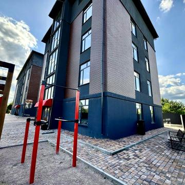 ПРОДАЖ квартира 41м2 будинок ведений в ЕКСПЛУАТАЦІЮ без КОМІСІЇ