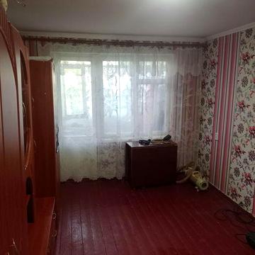 Однокімнатна квартира на другому поверсі пяти поверхового будинку