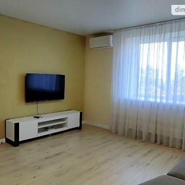 Довгострокова оренда 1к Квартира Театральна вулиця ЖК Театральный