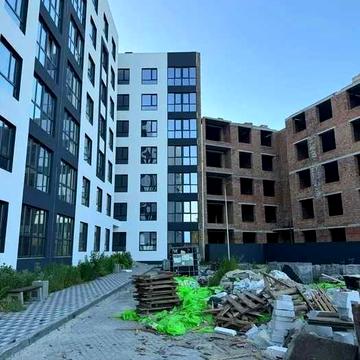 Квартира 20 м², свободная планировка под ремонт