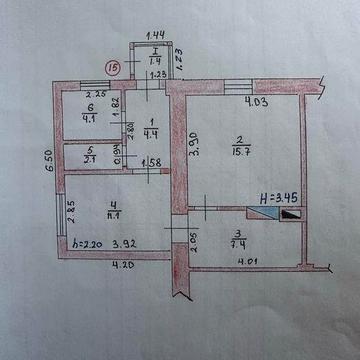 Продам будинок(квартирного типу)