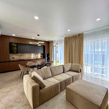 Від забудовника дуплекс з ремонтом 130м2 Осокорки, 8 км від м.Славутич