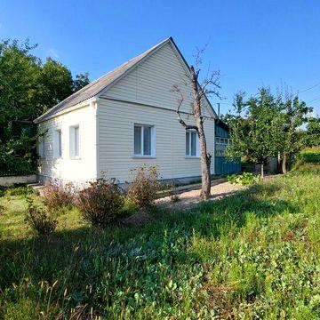 Будинок із цегли 120кв Фастів р-н Снігурівка 18 соток землі