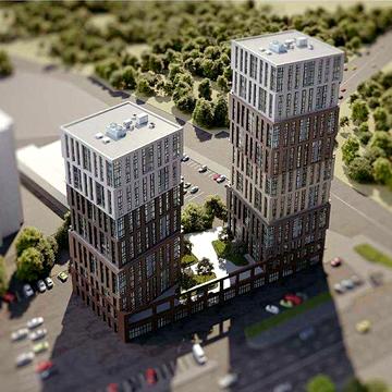 Продам видовую квартиру ЖК Грани Подстанция Гагарина Дафи Новострой ЖК Грани