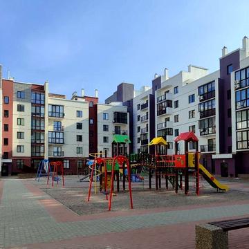 ВІД ВЛАСНИКА! Продам 2-кімнатну квартиру в новобудові м. Обухів ЖК Квартал Парковий