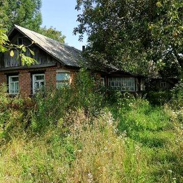 Продам будинок 60 м2 та 0,83 га землі, село Сліпчиці Житомирської обл.