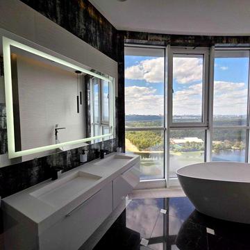 Пентхауз з видом на Київ ЖК Солнечная Ривьера