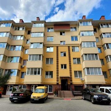 ЖК Київський Маєток. С. Борщагівка. "Новус", 52 кв.м. 2020 рік. ЖК Київський Маєток