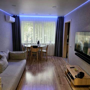 Продам 3к квартиру с дизайнерским ремонтом р-н пр. Калнышевского