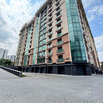 1к квартира з видом на озеро ЖК HydroPark Delux
