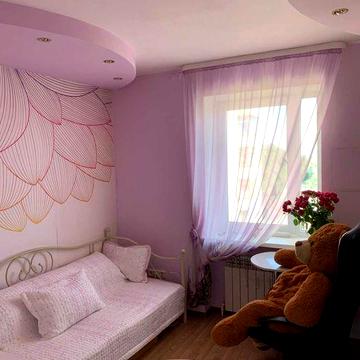 Можна сертиф.!Продаю 3-х квартиру 7\9,Фрунзе 46,автон.опалення,ремонт