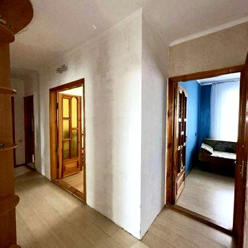 Трикімнатна квартира на Ювілейному, ОКРЕМІ КІМНАТИ