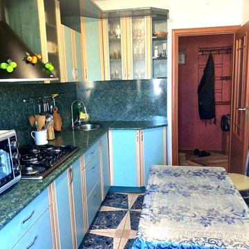 Здам 3 кімнатну квартиру, пр. Відродження