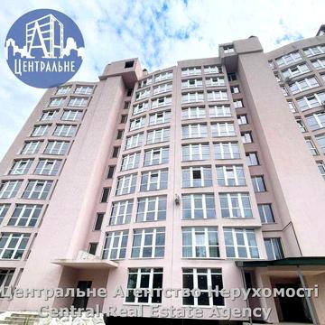 Продаж просторого пентхаусу в центрі міста Чернівці