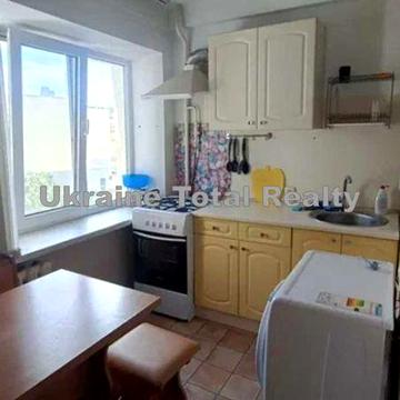 Куренівка! 1 кімнатна квартира Вул. Кирилівська (Фрунзе) 127