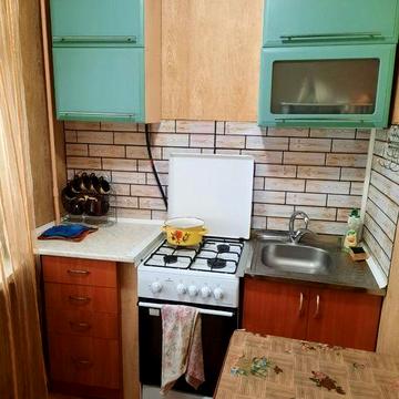 Сдам 1к квартиру для ПАРЫ в спокойной районе