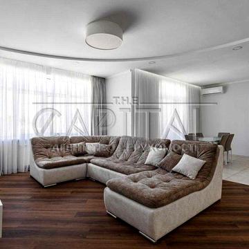 Аренда 3к квартиры (122м2) ул. Гоголевская, 14/Кл.Дом "Nobel Homes"