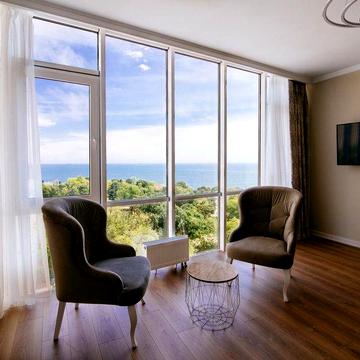 СДАМ квартиру в ЖК Гагарин Плаза