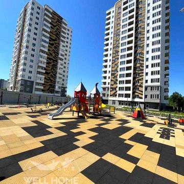 Продаж 1к квартири ЖК Савана Сіті Чубинського 15 ЖК Савана Сіті