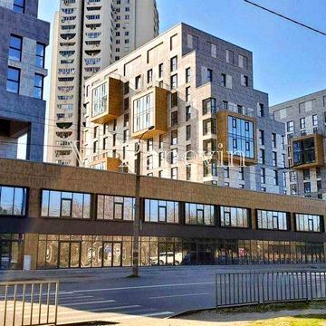 Эксклюзивная 3-х квартира в жк Пятый Континент с террасой ЖК Пятый Континент