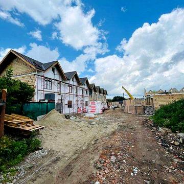 Продаж Найкращий таунхаус в Бучі! 82 м²  + 35 м² тераса у подарунок