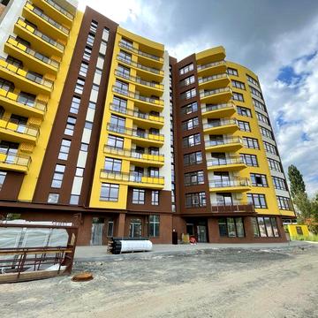 Продаж 1 кімнатної в новобудові р-н Мототрек ЖК Amber Park