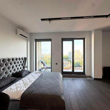 видео! стдийный вариант  в жк Граф, ул. Азарова