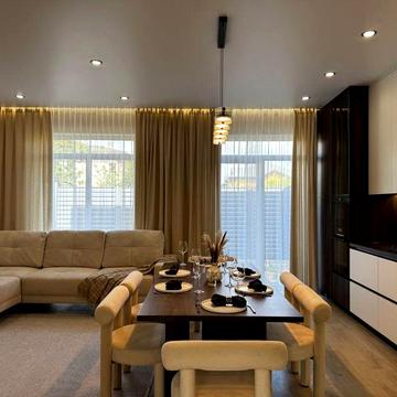 Якісний дуплекс з ремонтом ПП Борщагівка. Ліцей 1. Забудовник