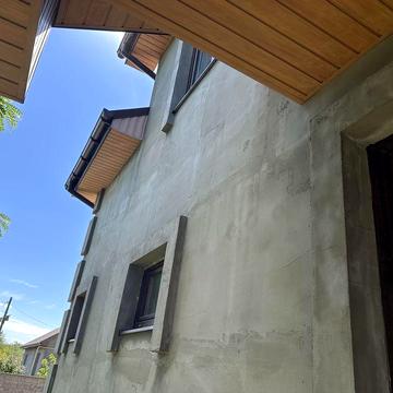 Будинок незавершене будівництво