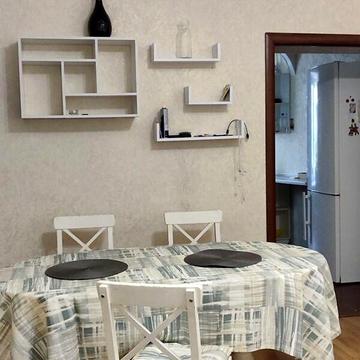 Довгострокова оренда 1к Квартира Італійська (Пушкінська) вулиця