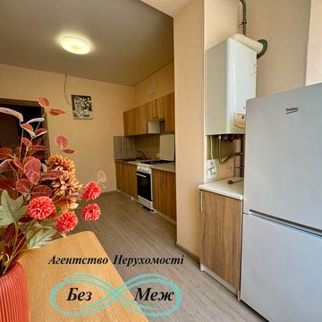 39.4 кв м 1к квартира в центрі ЖК Софія вул.Братська 12 ЖК Софія Сіті від Мартинова