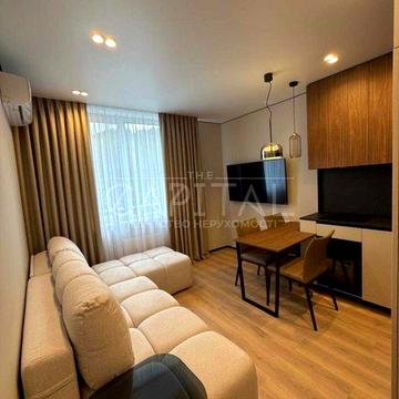 Продаж сучасної 1к квартири 43 м2 з новим ремонтом у ЖК «Світло Парк» ЖК svitlo park