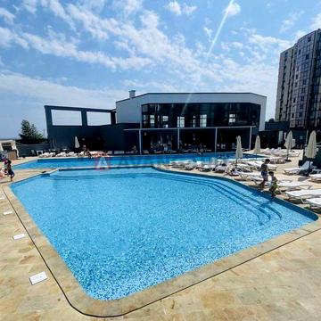 2-кімнатна квартира в ЖК City Park перша лінія Дніпра без ремонту