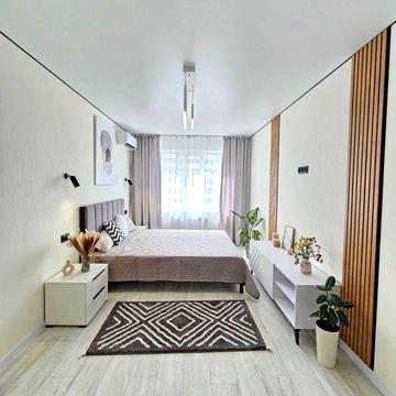 Продаж квартири 41м.кв ЄВРОРЕМОНТ! метро Теремки, ЖК на Озерній ЖК На Озерній