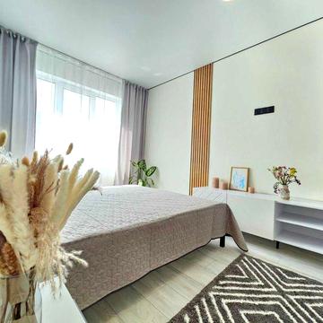 Продаж квартири 41м.кв ЄВРОРЕМОНТ! метро Теремки, ЖК на Озерній ЖК На Озерній